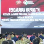 Pangdam IV/Diponegoro Dorong Percepatan Pembangunan KDKMP dalam Vicon Evaluasi Bersama TNI