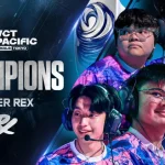 Paper Rex Hancurkan Kiwoom DRX, Raih Seed Pertama di VCT Pacific 2026 Stage 1