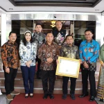 Parepare Raih Penghargaan Nasional dan Bantuan Rp1 Miliar untuk Ciptakan Lapangan Kerja