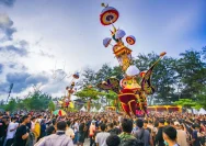 Pariaman Siapkan Hoyak Tabuik 2026 Bertaraf Internasional: Menarik Ribuan Wisatawan