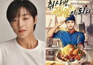 Park Ji Hoon Memukau dalam THE LEGEND OF KITCHEN SOLDIER, Serial Korea Terbaru di Disney+