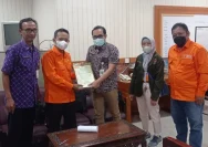 Partai PADI Jawa Tengah Resmi Lolos Verifikasi Administrasi Kesbangpol