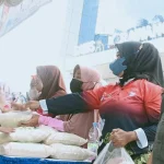 Pasar Johar Dijadikan Model Pengendali Inflasi di Karawang, Tantangan Retribusi yang Belum Terbayar