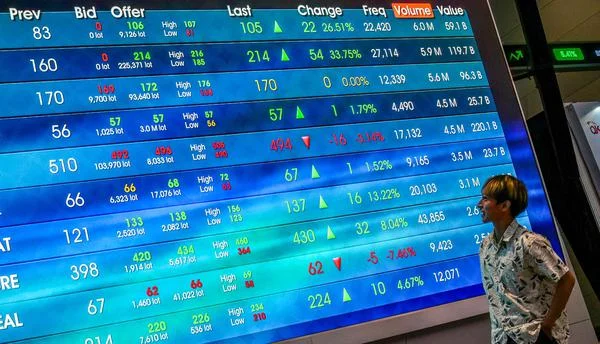 Pasar Saham Indonesia Terpengaruh: 10 Saham Teratas Pasca Rebalancing MSCI-FTSE