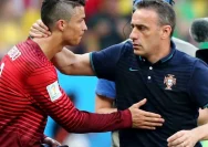 Paulo Bento Akui Bersitegang dengan Cristiano Ronaldo: Apa yang Terjadi?