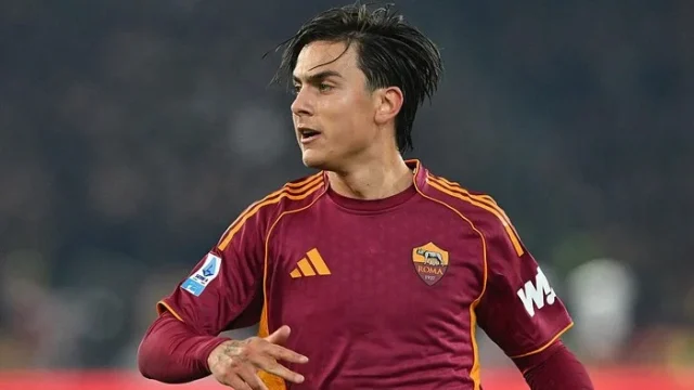 Paulo Dybala Rela Potong Gaji untuk Bertahan di AS Roma