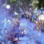 Pawai Juara Persib: Bobotoh Rayakan Kemenangan Liga 1 Super League