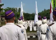 Pelantikan Taruna SMK Sakti Gemolong 2026: Wabup Sragen Tekankan Karakter dan Masa Depan Siswa