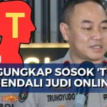 Pelindung Judi Online di Indonesia: Siapa Sosok 'Komandan' yang Membela