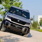 Peluncuran Resmi Denza B8 2026 Hybrid Premium di Malaysia: SUV Canggih dengan Teknologi DMO Super Hybrid