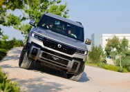 Peluncuran Resmi Denza B8 2026 Hybrid Premium di Malaysia: SUV Canggih dengan Teknologi DMO Super Hybrid
