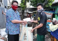 Pemdes Jati Wetan Siap Bagikan Sembako untuk Warga Berkat Peningkatan PADes
