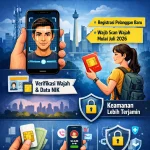 Pemerintah Luncurkan Registrasi Kartu SIM dengan Face Recognition untuk Perkuat Keamanan Digital