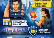 Pemerintah Luncurkan Registrasi Kartu SIM dengan Face Recognition untuk Perkuat Keamanan Digital
