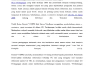 Pemerintah Percepat Revisi Aturan E-Commerce untuk Perlindungan Seller dan Konsumen