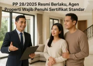 Pemerintah Wajibkan Sertifikasi Agen Properti Mulai Oktober 2026 untuk Tingkatkan Profesionalisme dan Lindungi Konsumen