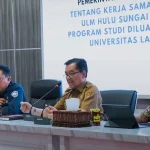 Peminat Kuliah di Luar Kampus ULM di HST Meningkat Tinggi, Pemkab Usulkan Penambahan Kuota