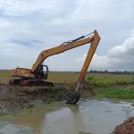 Pemkab Aceh Besar Siap Normalisasi Saluran Irigasi di Lhoknga untuk Dukung Pertanian