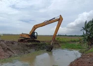 Pemkab Aceh Besar Siap Normalisasi Saluran Irigasi di Lhoknga untuk Dukung Pertanian