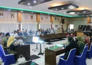 Pemkab Banjar Prioritaskan Evaluasi Pembangunan yang Transparan dan Objektif