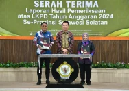 Pemkab Sinjai Raih Opini WTP untuk Kesepuluh Kalinya: Prestasi Gemilang dalam Pengelolaan Keuangan