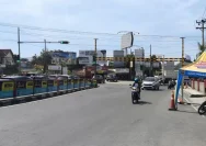 Pemkot Semarang Perketat Pengawasan Truk Berat Semarang di Tanjakan Silayur, 50 Kendaraan Diputar Balik Setiap Hari