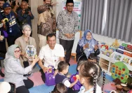 Pemprov Jateng Ingatkan Daycare untuk Membela Empat Hak Dasar Anak