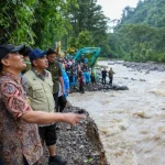 Pemprov Jateng Tanggap Bencana: Langkah Cepat Atasi Jebolnya Sungai Plumbon