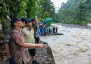 Pemprov Jateng Tanggap Bencana: Langkah Cepat Atasi Jebolnya Sungai Plumbon
