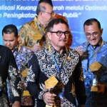 Pemprov Sulsel Raih Penghargaan Terbaik 1 Creative Financing, Ketua DPRD Berikan Apresiasi