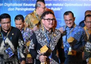 Pemprov Sulsel Raih Penghargaan Terbaik 1 Creative Financing, Ketua DPRD Berikan Apresiasi