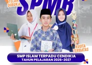 Pendaftaran Sekolah Maung SMAN 3 Bandung Tahun Ajaran 2026 Dibuka 25 Mei 2026