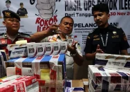 Penegakan Hukum Terhadap Barang Palsu dan Ilegal di Indonesia: Dari Ijazah Palsu hingga Rokok Ilegal