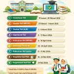 Pengumuman TKA SD, SMP, dan SMA/SMK 2026: Jadwal dan Cara Cek Nilai
