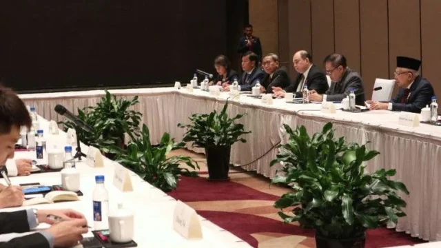 Pengusaha China Soroti Kebijakan RI, Tiga Menteri Siap Menangani Masalah Investasi