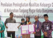 Penilaian TPK2D di Tanah Bumbu: Membangun Kualitas Keluarga yang Responsif