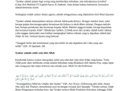 Pentingnya Syukur dalam Kehidupan Sehari-Hari