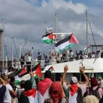 Penyiksaan Aktivis Global Sumud Flotilla Picu Kecaman Internasional Terhadap Israel