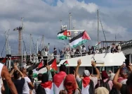Penyiksaan Aktivis Global Sumud Flotilla Picu Kecaman Internasional Terhadap Israel