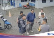 Permintaan Maaf Pemuda di Lahar Pati Usai Konten Video Pocong Resahkan Warga