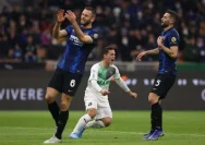Persaingan Empat Besar Liga Italia: Kualitas Pertandingan Meningkat, Hasil yang Mengejutkan