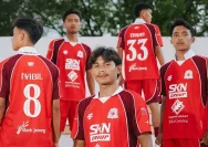 Persak Kebumen Tantang Grup Kompetitif Liga 4 Piala Presiden 2025/2026