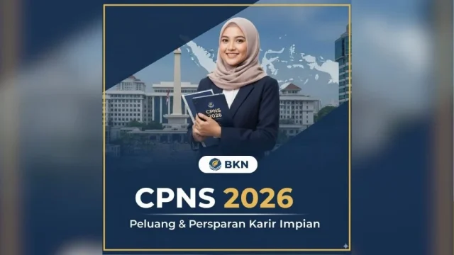 Persiapan CPNS 2026: Jadwal dan Formasi Resmi dari BKN