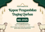 Persiapan Meriah Menyambut Idul Adha 2026: Download Poster dan Kupon Kurban Gratis!