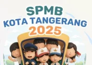 Persiapan Pendaftaran SPMB Kota Tangerang 2026 untuk SD dan SMP
