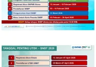 Persiapkan Diri, Ini Tanggal Penting Daftar Ulang Lolos SNBT IPB 2026