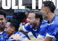 Persib Bandung Ciptakan Sejarah: Hattrick Juara Super League 2025-2026!