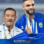 Persib Bandung Kehilangan Layvin Kurzawa Hingga Akhir Musim, Misi Hattrick Juara Terancam