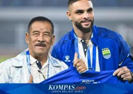 Persib Bandung Kehilangan Layvin Kurzawa Hingga Akhir Musim, Misi Hattrick Juara Terancam