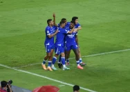 Persib Bandung Menghadapi PSM Makassar dalam Kondisi Pincang